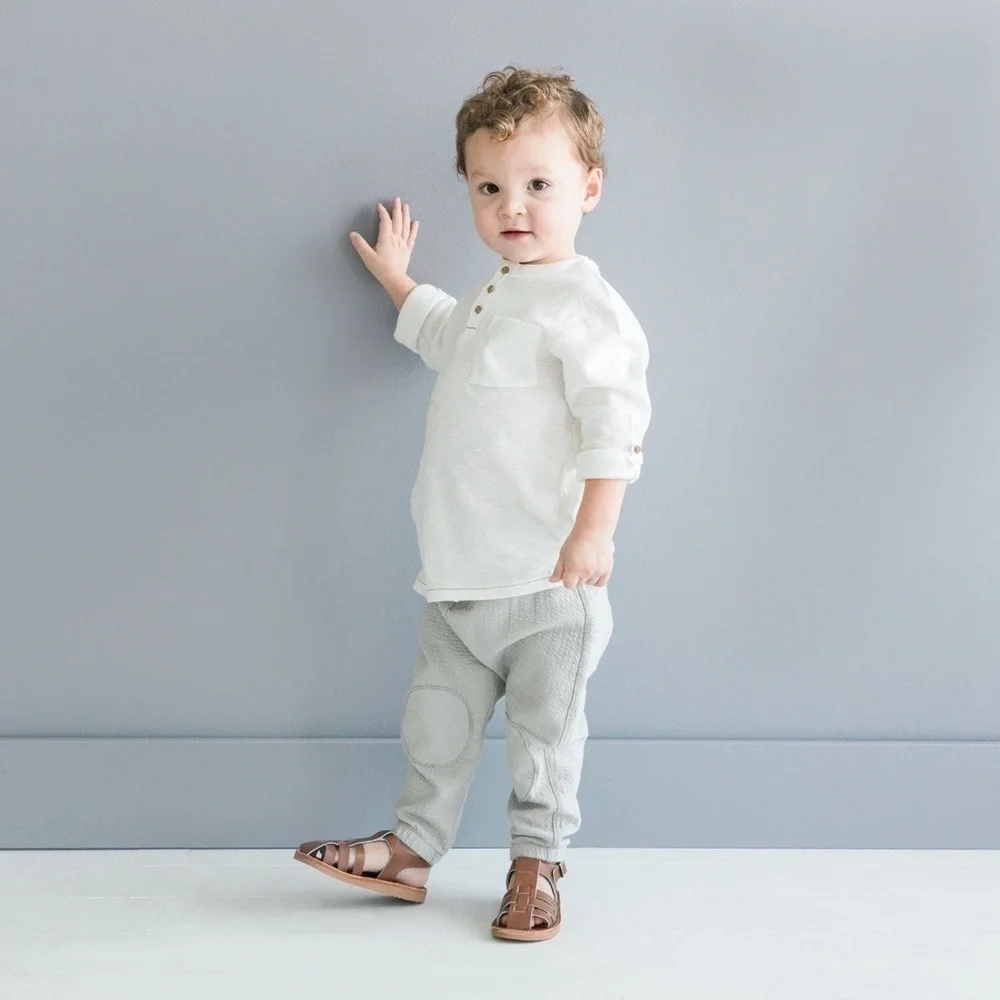 freshly picked Cognac Bixby Sandal 7 toddler